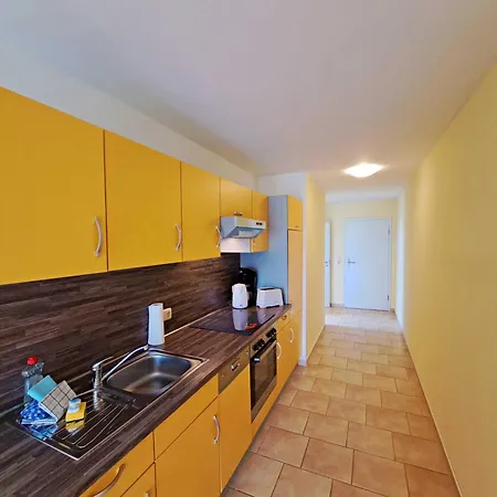Apartment Sylvia Heringsdorf (Usedom)