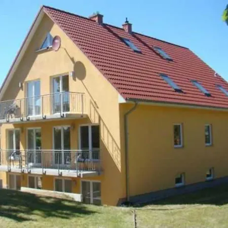 Apartment Sylvia Heringsdorf (Usedom)
