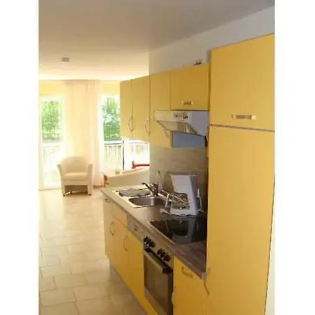 Sylvia Apartment Heringsdorf (Usedom)
